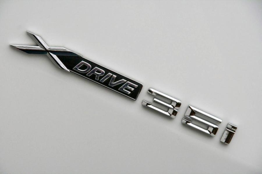  BMW X6 2009 года  (фото 71 из 74)